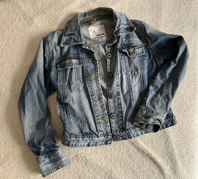 Chaqueta Vaquera JOKER