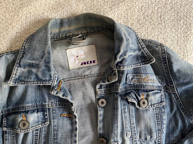 Chaqueta Vaquera JOKER