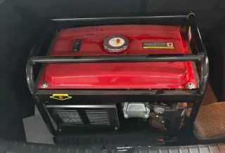Generador Eléctrico Gasolina