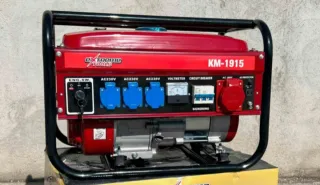 Generador Eléctrico Gasolina