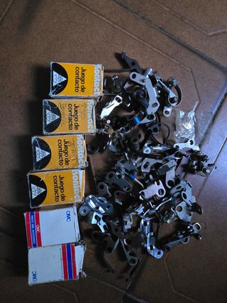 Condensadores y Platinos