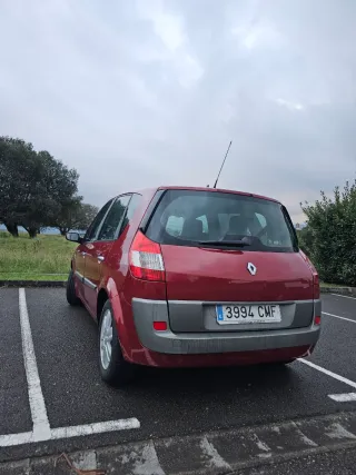 Renault Scenic 2003