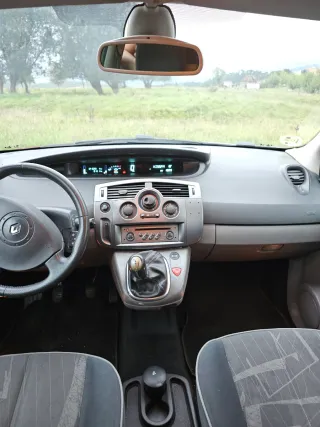 Renault Scenic 2003