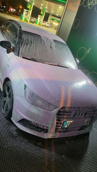 Audi A1 2018