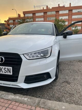 Audi A1 2018