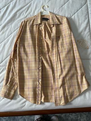 Camisa Polo Ralph Lauren cuadros M