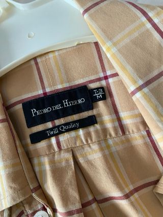 Camisa Polo Ralph Lauren cuadros M