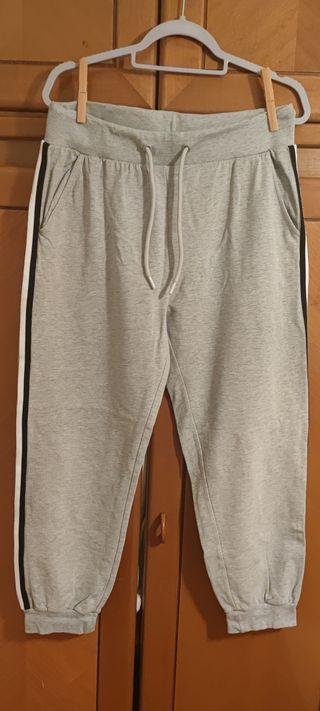 Pantalón Chándal Tenth XL Gris