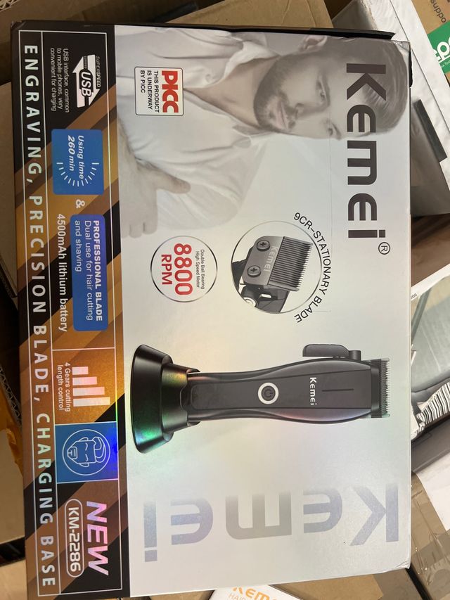 Kemei KM-2286 Cortapelos Profesional