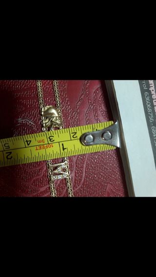 Pulsera Oro 18k Maciza Cierre Timón