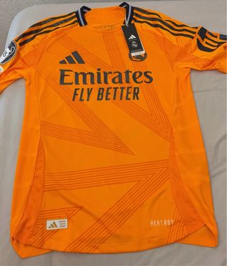 Camiseta Real Madrid Bellingham 5 Talla S
