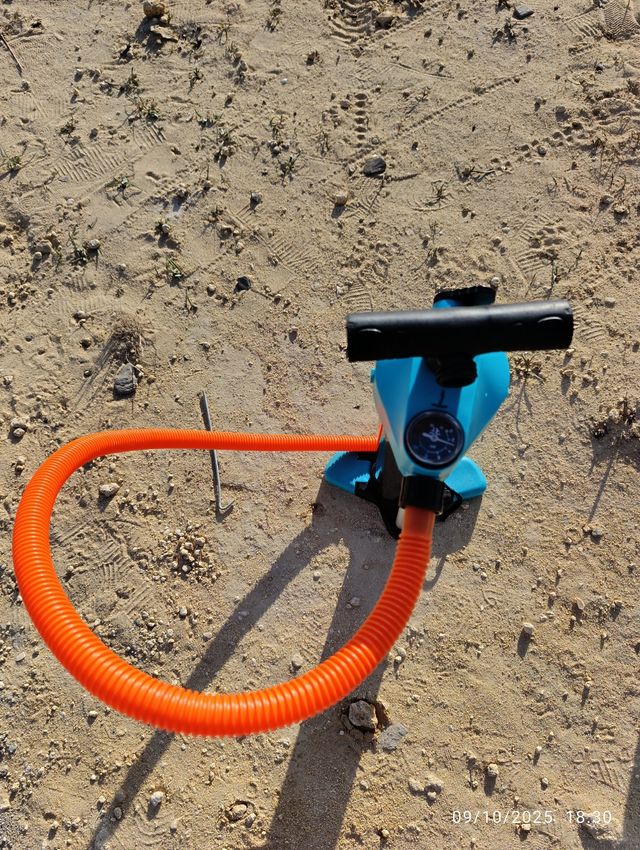 Bomba de inflado RIDE ENGINE