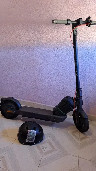 Patinete Eléctrico Xiaomi Scooter 4 Pro