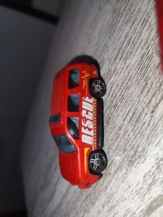 Lotto di 5 auto Hot Wheels