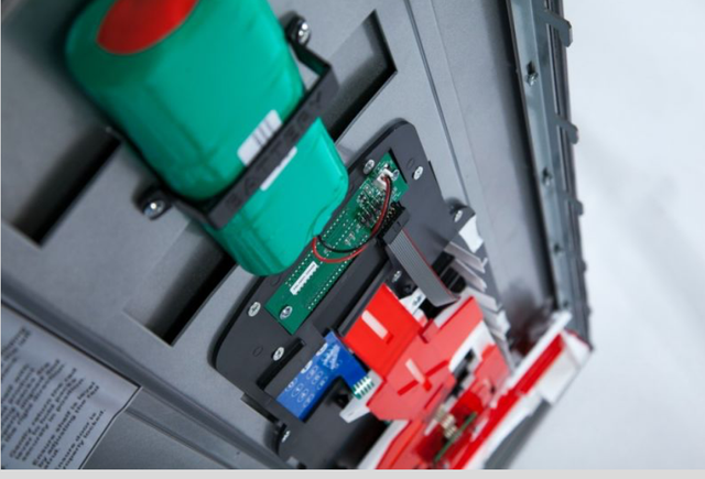 Máquina Electrónica expendedora de Pañales