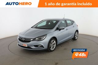 Opel Astra 1.4 SIDI Turbo Dynamic