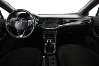 Opel Astra 1.4 SIDI Turbo Dynamic