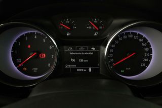 Opel Astra 1.4 SIDI Turbo Dynamic