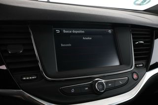 Opel Astra 1.4 SIDI Turbo Dynamic