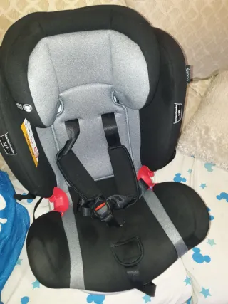 Silla de coche grupo 1/2/3