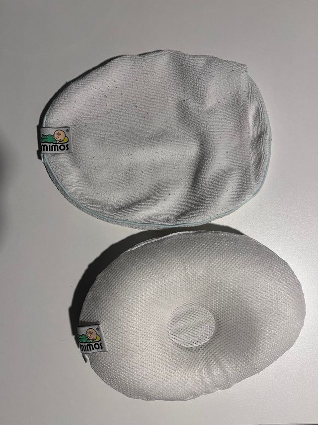 Cojín Antivuelco Bebé Mimos Talla XL