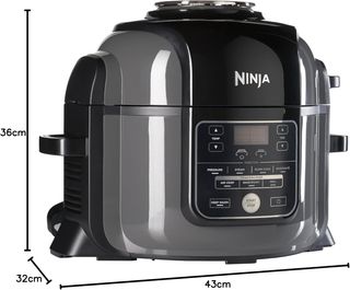 Ninja Foodi Multicooker 6L - 8 Funciones