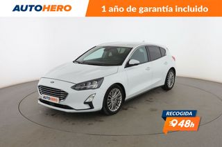 Ford Focus 1.0 EcoBoost Titanium