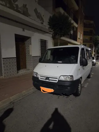 Citroen Jumper  Jumper  2006