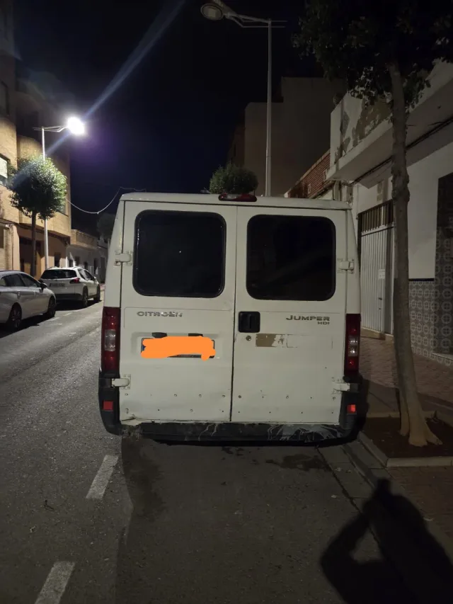 Citroen Jumper  Jumper  2006