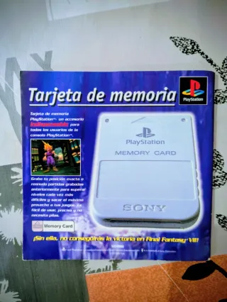 Final Fantasy VII PlayStation Platinum Completo
