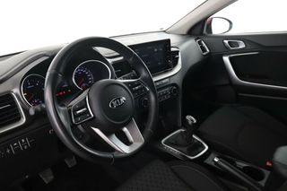 Kia XCeed 1.6 CRDi Mild-Hybrid Emotion