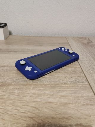 Nintendo Switch Lite Turquesa