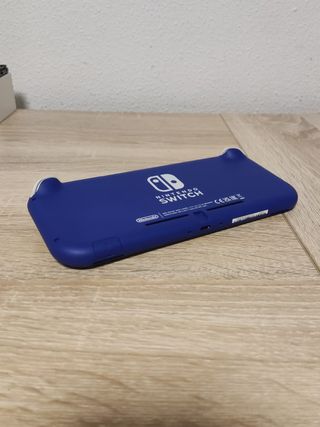 Nintendo Switch Lite Turquesa