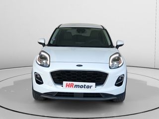Ford Puma Hybrid Titanium