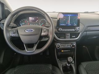 Ford Puma Hybrid Titanium