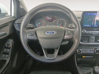 Ford Puma Hybrid Titanium