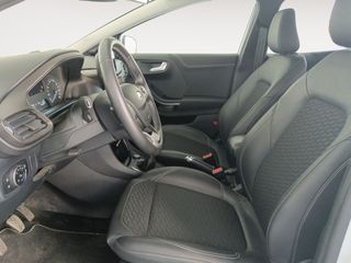 Ford Puma Hybrid Titanium