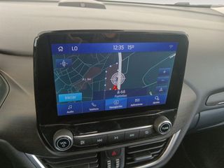Ford Puma Hybrid Titanium