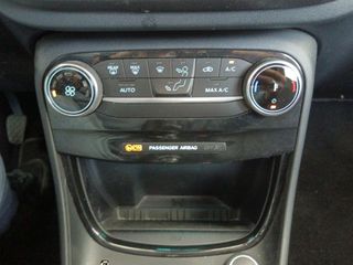 Ford Puma Hybrid Titanium