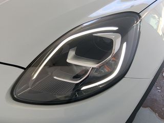 Ford Puma Hybrid Titanium