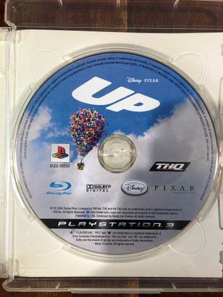 Disney Pixar UP ps3