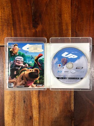 Disney Pixar UP ps3