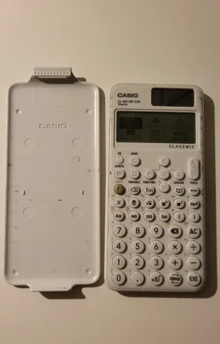Calculadora Científica Casio fx-991SP CW