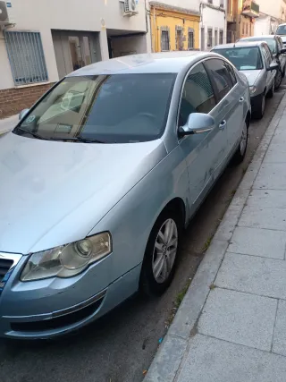 Volkswagen Passat 2007