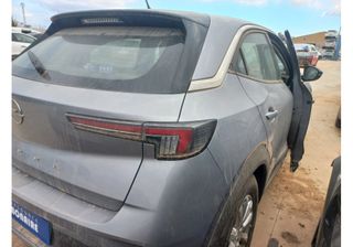 Despiece Opel Mokka 2022