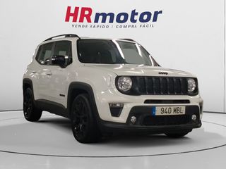 Jeep Renegade Longitude FWD