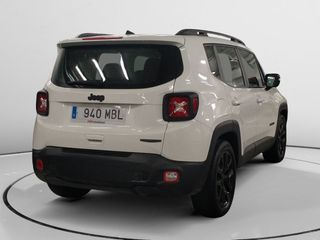 Jeep Renegade Longitude FWD
