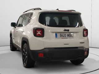 Jeep Renegade Longitude FWD