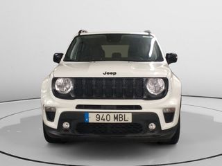 Jeep Renegade Longitude FWD