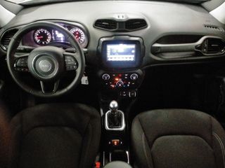 Jeep Renegade Longitude FWD
